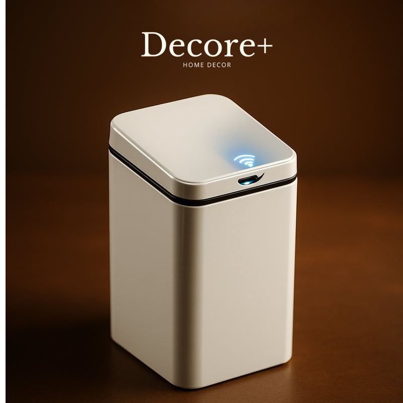 Lixeira Inteligente com Sensor Automático