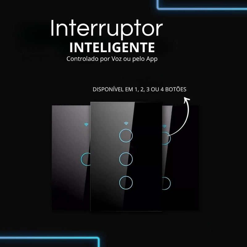 Interruptor Wifi Inteligente